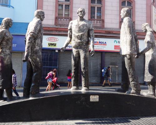 Imagen del monumento Alma Del Pueblo