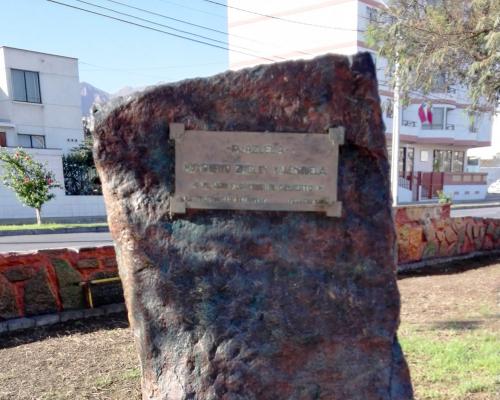 Imagen del monumento Plazuela Humberto Zhigley ValenzueLa