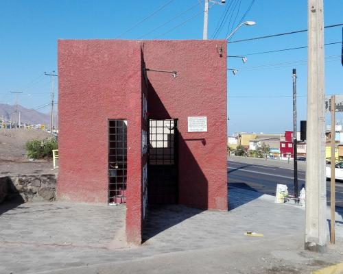 Imagen del monumento Memorial A Los Detenidos Desaparecidos