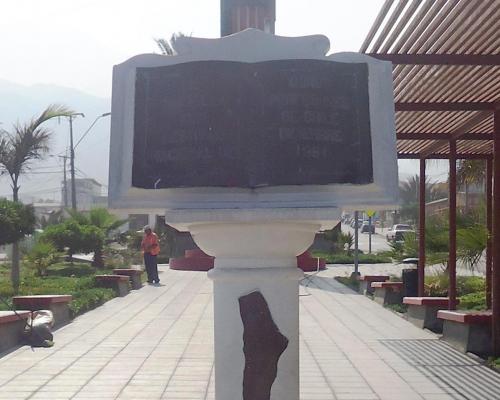 Imagen del monumento Festival Nacional De Coros Profesores De Chile