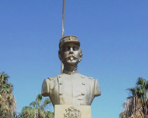 Imagen del monumento Carabineros De Chile