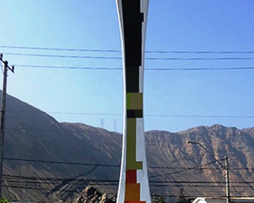 Imagen del monumento Torre Reloj De Tocopilla