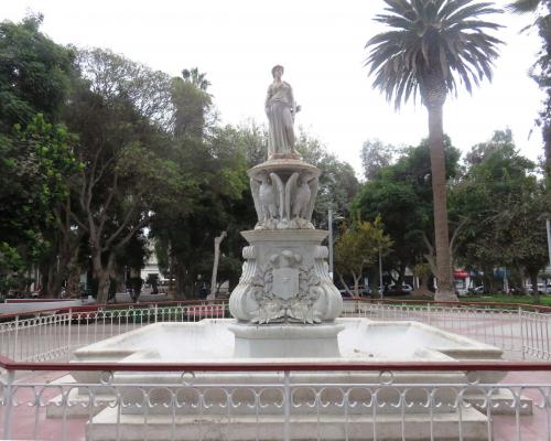 Imagen del monumento Escultura De La Minería