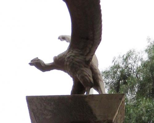 Imagen del monumento Cóndor De Chile
