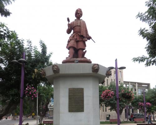 Imagen del monumento Juan Godoy