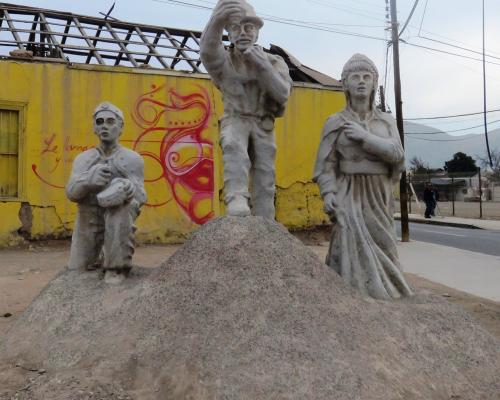 Imagen del monumento Ofrenda A La Vírgen De La Candelaria