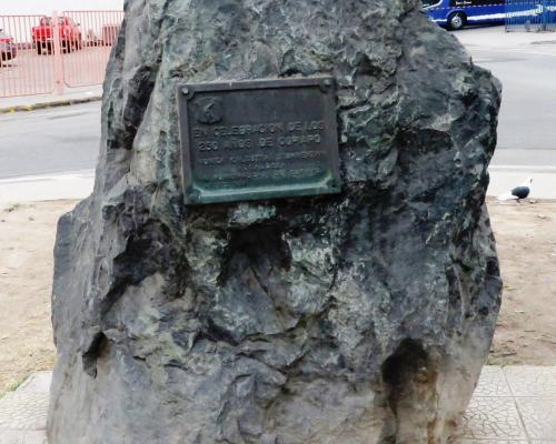 Imagen del monumento Celebración De Los 250 Años De Copiapó