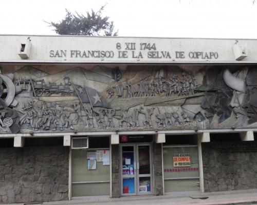 Imagen del monumento San Francisco De La Selva