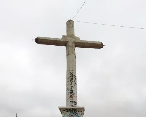 Imagen del monumento Cruz Principal En La Cima Del Cerro De La Cruz