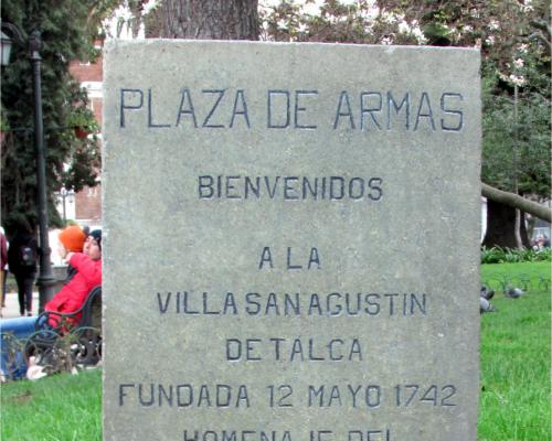 Imagen del monumento PLaza De Armas