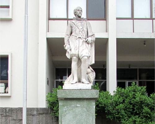 Imagen del monumento Pedro De Valdivia