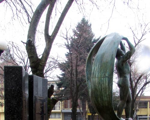 Imagen del monumento Memorial Detenidos Desaparecidos y Ejecutados Políticos De Linares