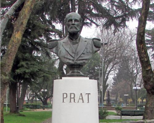 Imagen del monumento Arturo Prat