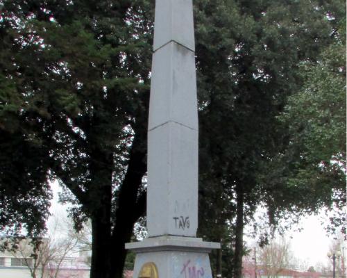 Imagen del monumento Pedro Lagos Marchant