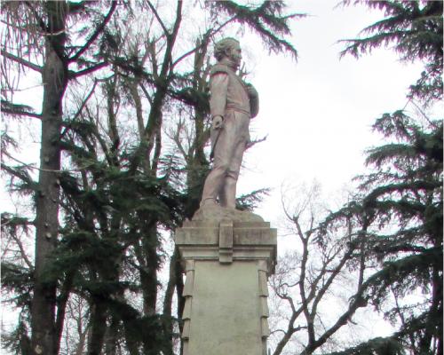 Imagen del monumento Bernardo O&#039;Higgins