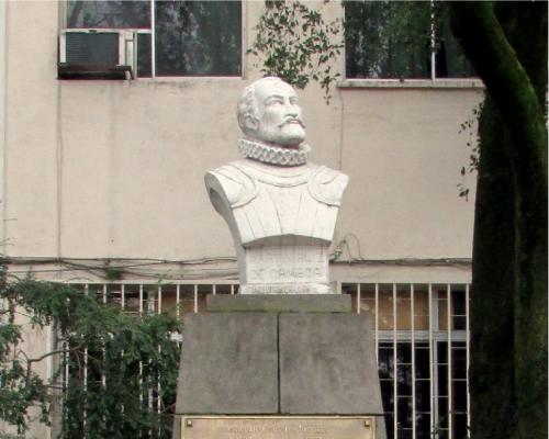 Imagen del monumento Martín Ruiz De Gamboa