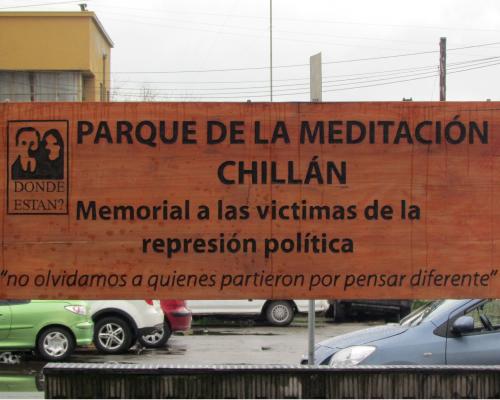 Imagen del monumento Parque De La Meditación Chillán