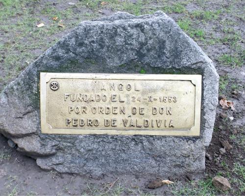Imagen del monumento Fundación De Angol