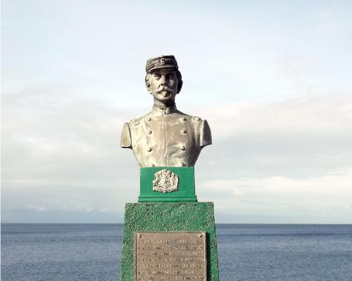 Imagen del monumento Ignacio Carrera Pinto