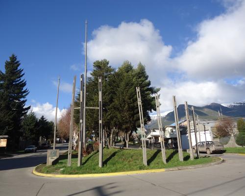 Imagen del monumento Pedro De Valdivia