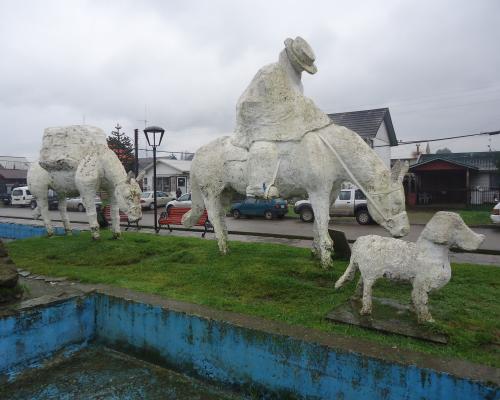 Imagen del monumento El Pilchero