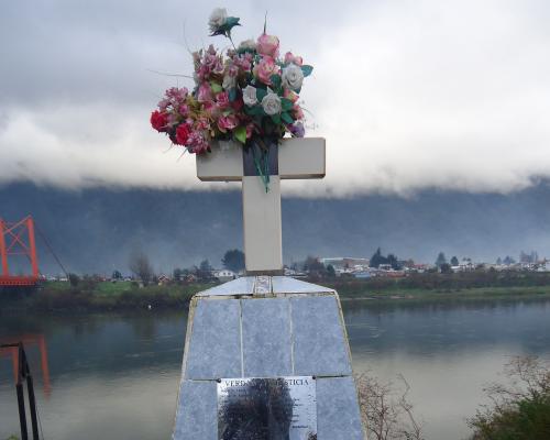 Imagen del monumento Memorial Aysén