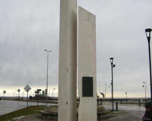 Imagen del monumento Homenaje A La Primera Celebración Del Descubrimiento Del Estrecho De MagalLanes