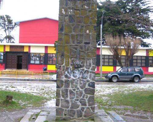 Imagen del monumento Bernardo Eunom Philippi