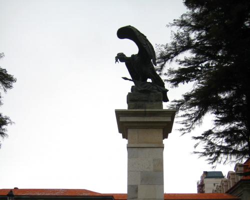 Imagen del monumento El Cóndor De La Libertad