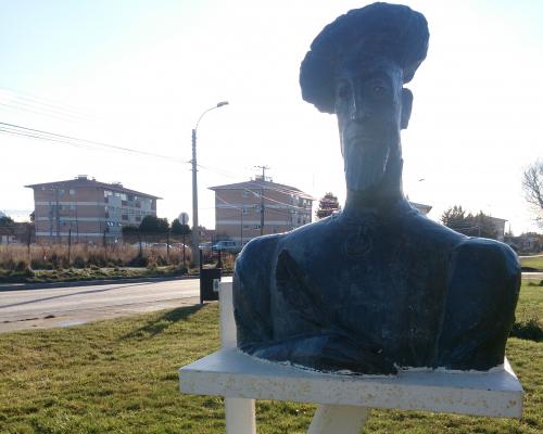 Imagen del monumento Marko Marulic