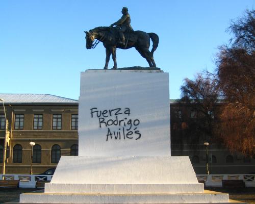 Imagen del monumento Manuel Bulnes