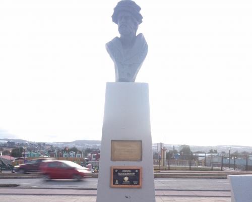 Imagen del monumento Hernando De MagalLanes