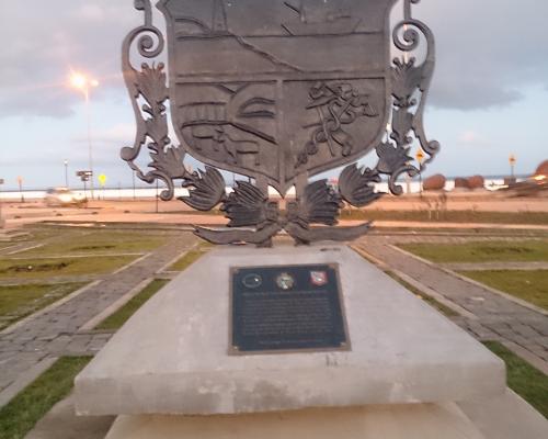 Imagen del monumento Recuperación PLaza Fundacional
