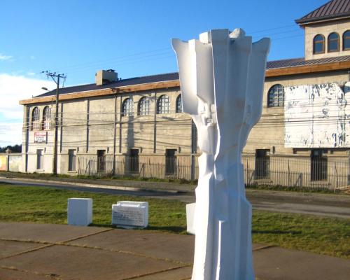 Imagen del monumento Mártires De La FeDeración Obrera De MagalLanes