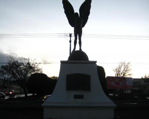 Imagen del monumento Abrazo Del Estrecho