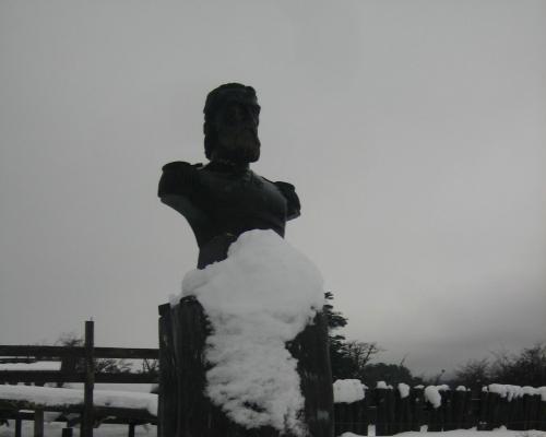 Imagen del monumento Santiago Bueras