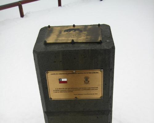 Imagen del monumento Compañía De Comandos IM N°025