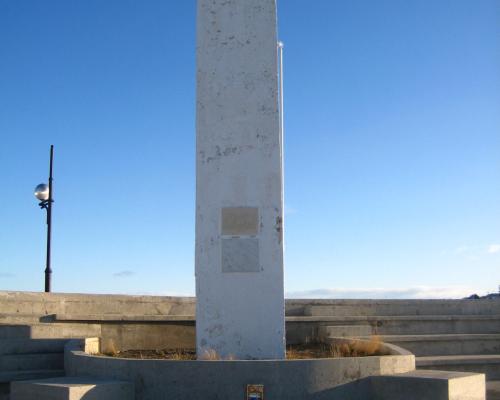 Imagen del monumento Inmigrantes Croatas