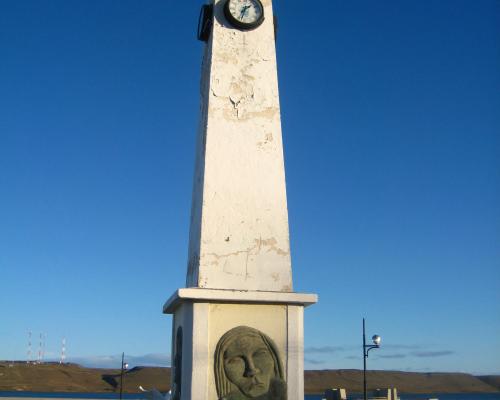 Imagen del monumento Monumento Del Obelisco Fueguino