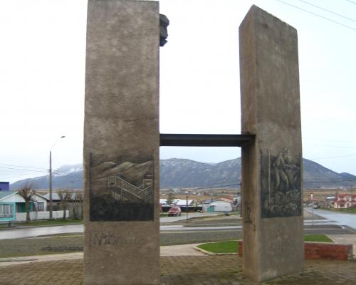 Imagen del monumento Monumento Al Minero