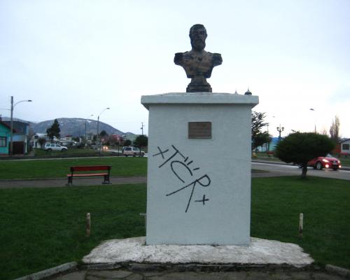 Imagen del monumento Santiago Bueras Avaria