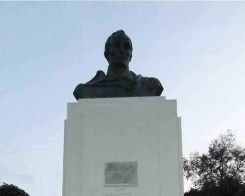 Imagen del monumento Simón Bolívar