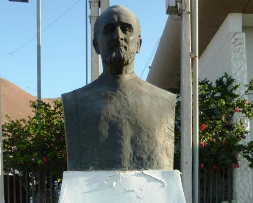 Imagen del monumento Juan Noé