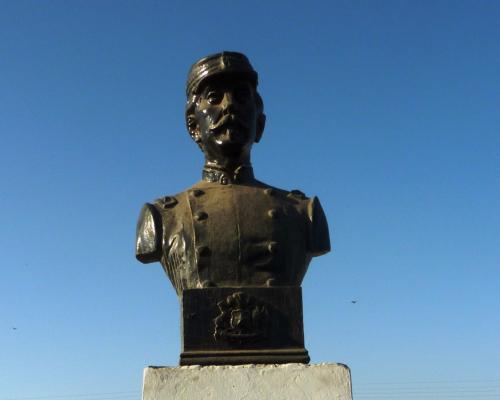 Imagen del monumento Ignacio Carrera Pinto