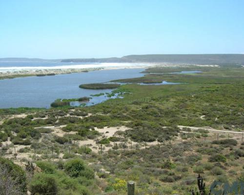 Imagen del monumento Laguna Conchalí