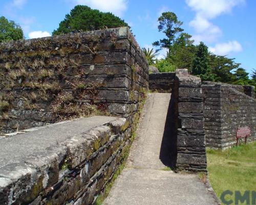 Imagen del monumento Isla de Mancera