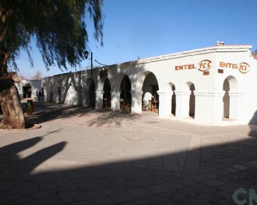 Imagen del monumento Pueblo de San Pedro de Atacama