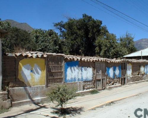 Imagen del monumento Pueblo Villa de Alhué