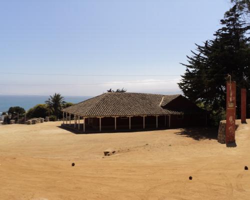 Imagen del monumento Sector del Balnerio Algarrobo