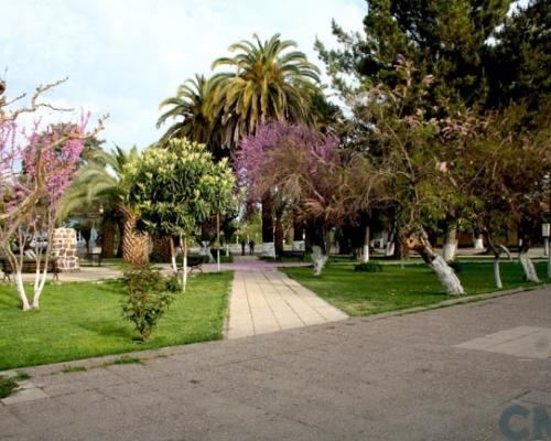 Imagen del monumento Plaza de Guacarhue